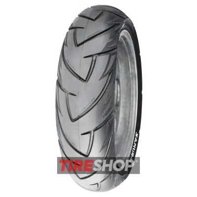 Летние мотошины Deli Tire SB-128 120/70 R17