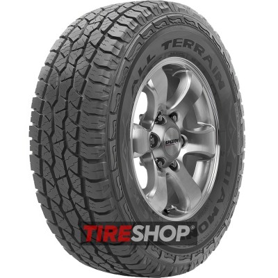 Шины Diamondback DR292 265/70 R16 112S