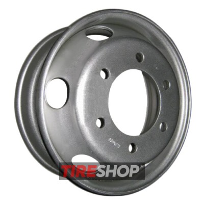 Диски Дорожная Карта ГАЗ 33104 ВАЛДАЙ 6x17.5 6x222.25 ET115 DIA160