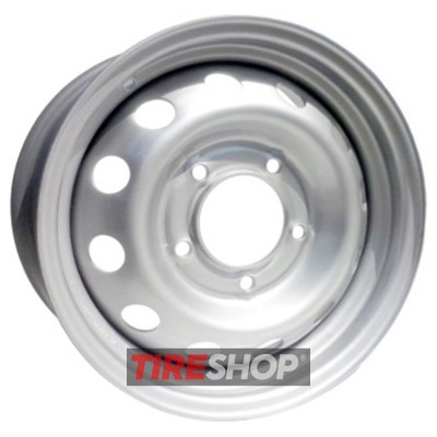 Диски Дорожная Карта Niva Chevrolet 6x15 5x139.7 ET40 DIA98.6