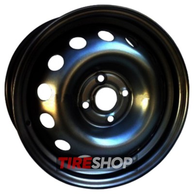 Диски Дорожная Карта Toyota Corolla 6x15 4x100 ET45 DIA54.1