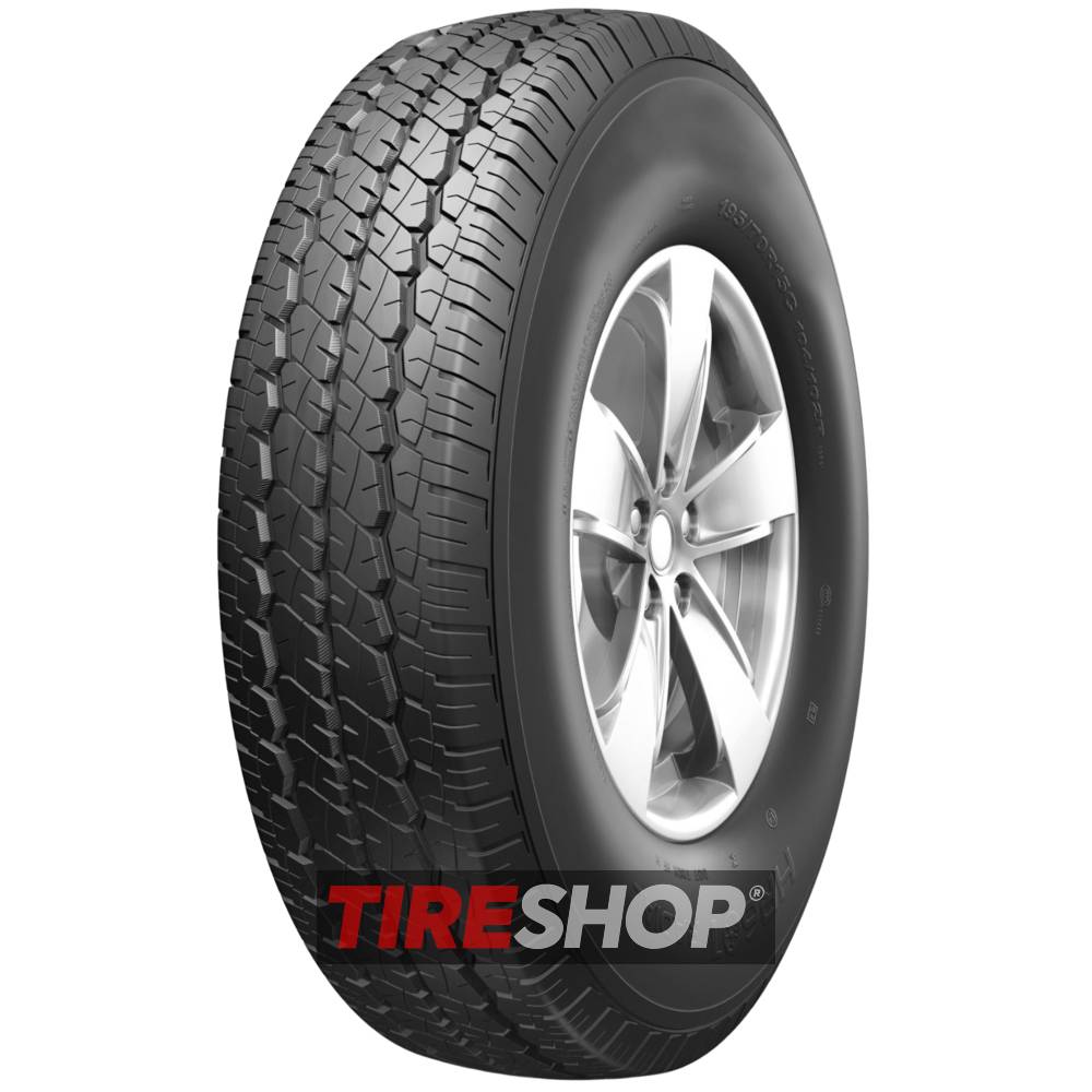 Летние шины Doublestar HR601 width=