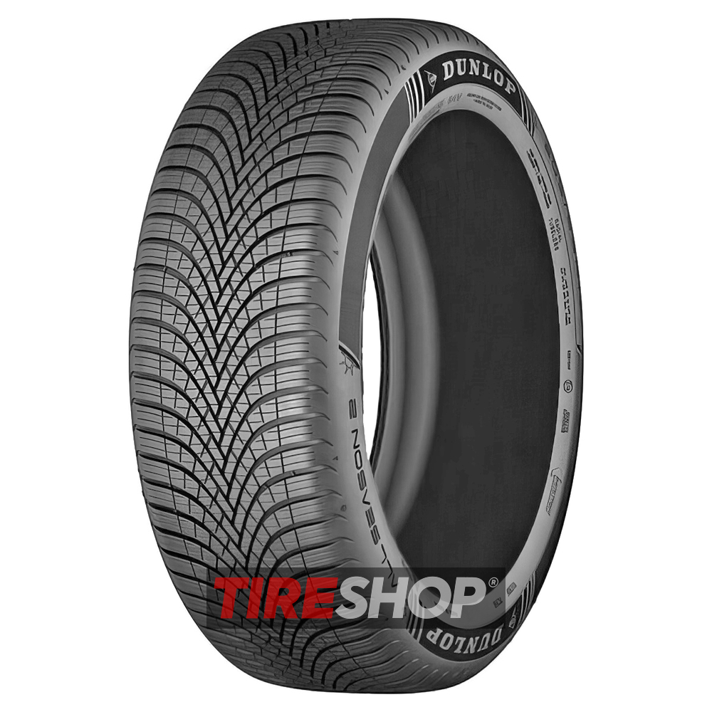Всесезонные шины Dunlop All Season 2 width=