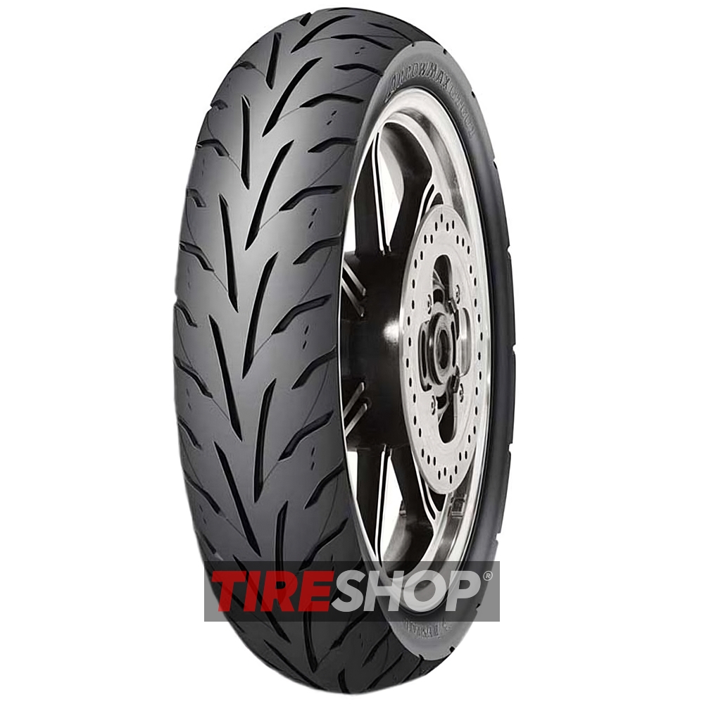 Летние мотошины Dunlop Arrowmax GT601 110/80 R18 58H width=