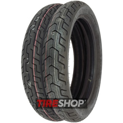 Мотошины Dunlop D404 130/90 R15 66P