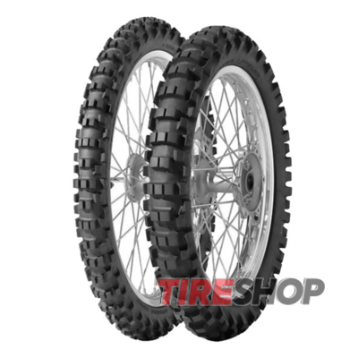 Мотошины Dunlop D952 80/100 R21 51M