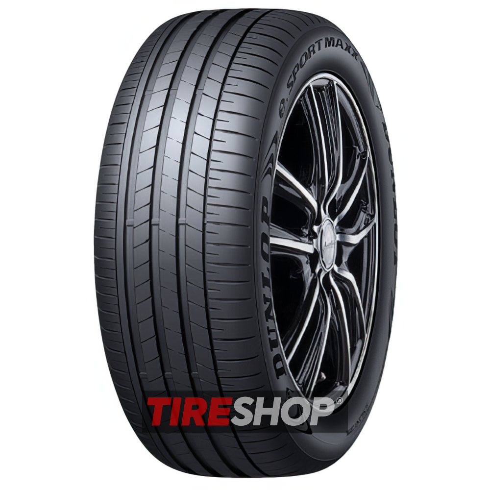 Летние шины Dunlop e.Sport Maxx width=