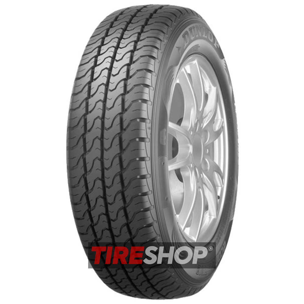 Летние шины Dunlop Econodrive 215/75 R16C 113/111R width=