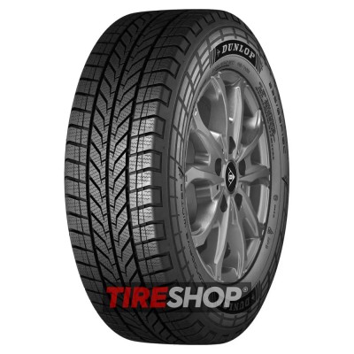 Шины Dunlop Econodrive Winter 205/65 R16C 107/105T
