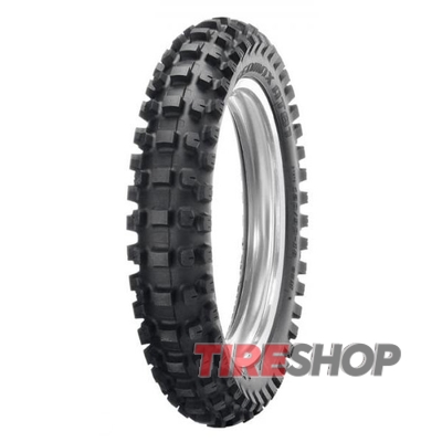 Мотошины Dunlop Geomax AT81 RC 110/90 R18 61M