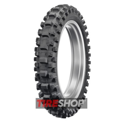 Мотошины Dunlop Geomax MX33 110/90 R19 62M