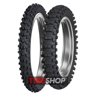 Мотошины Dunlop Geomax MX34 110/90 R19 62M