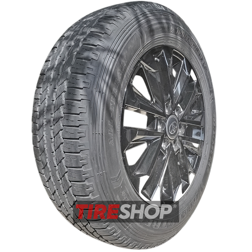 Всесезонные шины Dunlop Grandtrek AT30S All-Terrain width=
