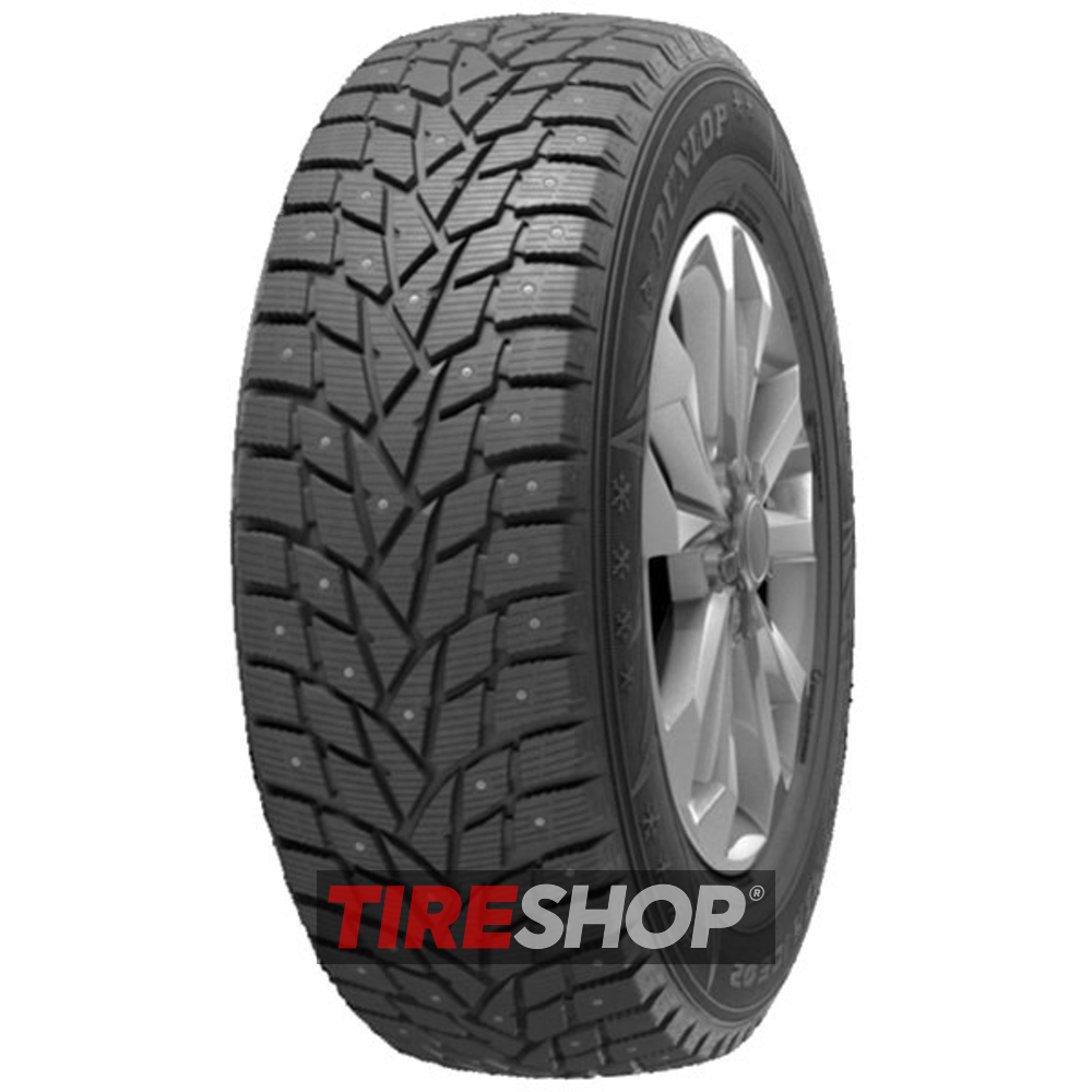 Шины Dunlop GrandTrek Ice 02 width=