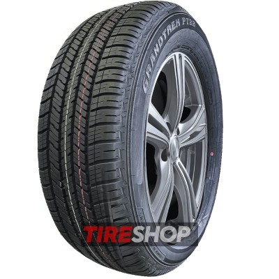 Dunlop Grandtrek PT22