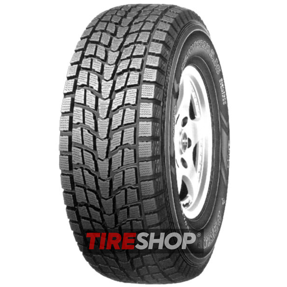 Шины Dunlop GrandTrek SJ6 width=