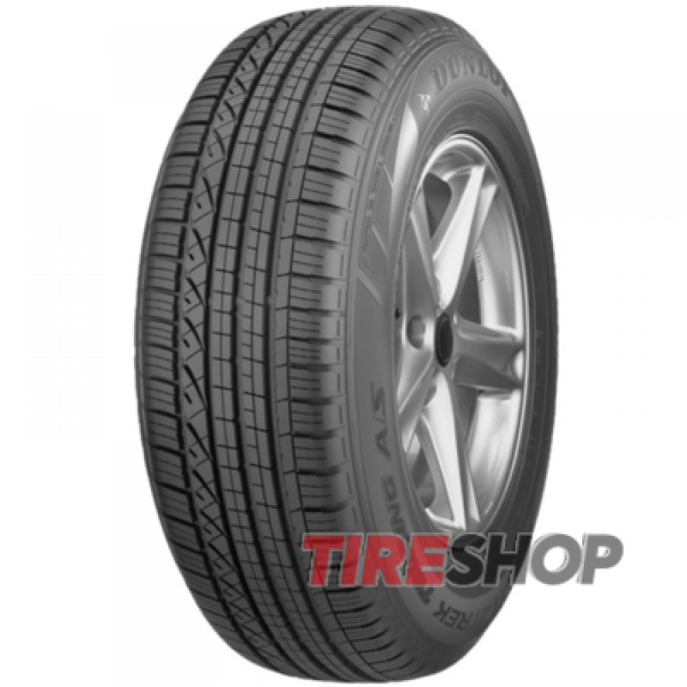 Шины Dunlop Grandtrek Touring A/S width=