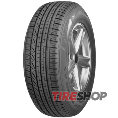 Dunlop Grandtrek Touring A/S