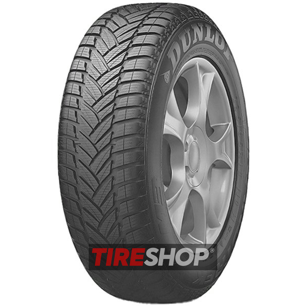 Зимние шины Dunlop GrandTrek WT M3 255/50 R19 107V XL N0 width=