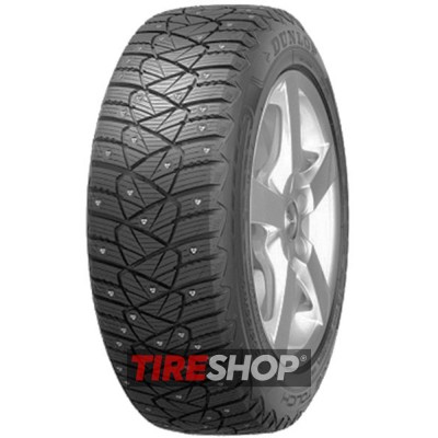 Шины Dunlop Ice Touch 215/55 R16 97T XL (шип)