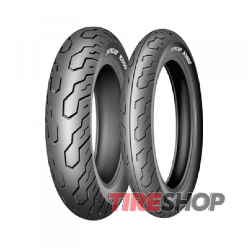 Летние мотошины Dunlop K555 170/70 R16 75H width=