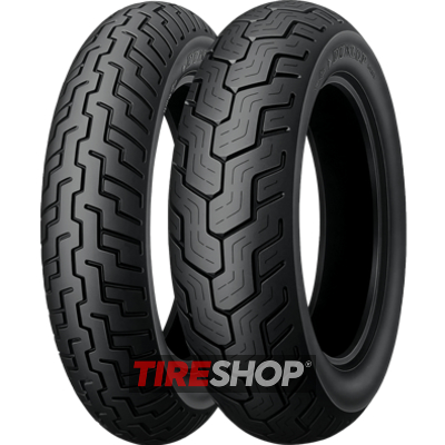 Мотошины Dunlop KABUKI D404 90/90 R21 54S