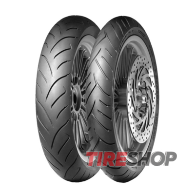 Мотошины Dunlop ScootSmart 90/80 R16 51S