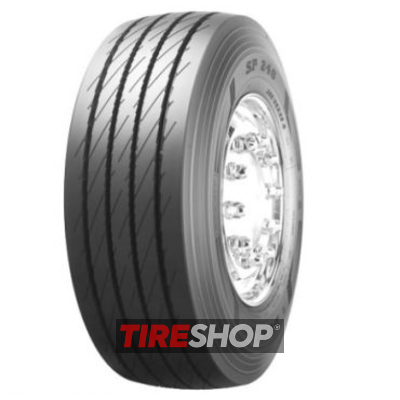 Грузовые шины Dunlop SP 246 (прицепная) 235/75 R17.5 144J/143F