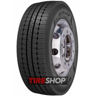 Грузовые шины Dunlop SP 346+ (рулевая) 315/70 R22.5 156/150L