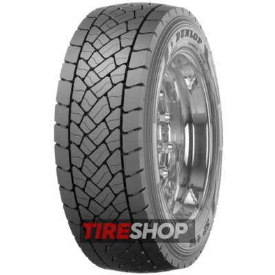 Грузовые шины Dunlop SP 446 (ведущая) 315/70 R22.5 154L/152M