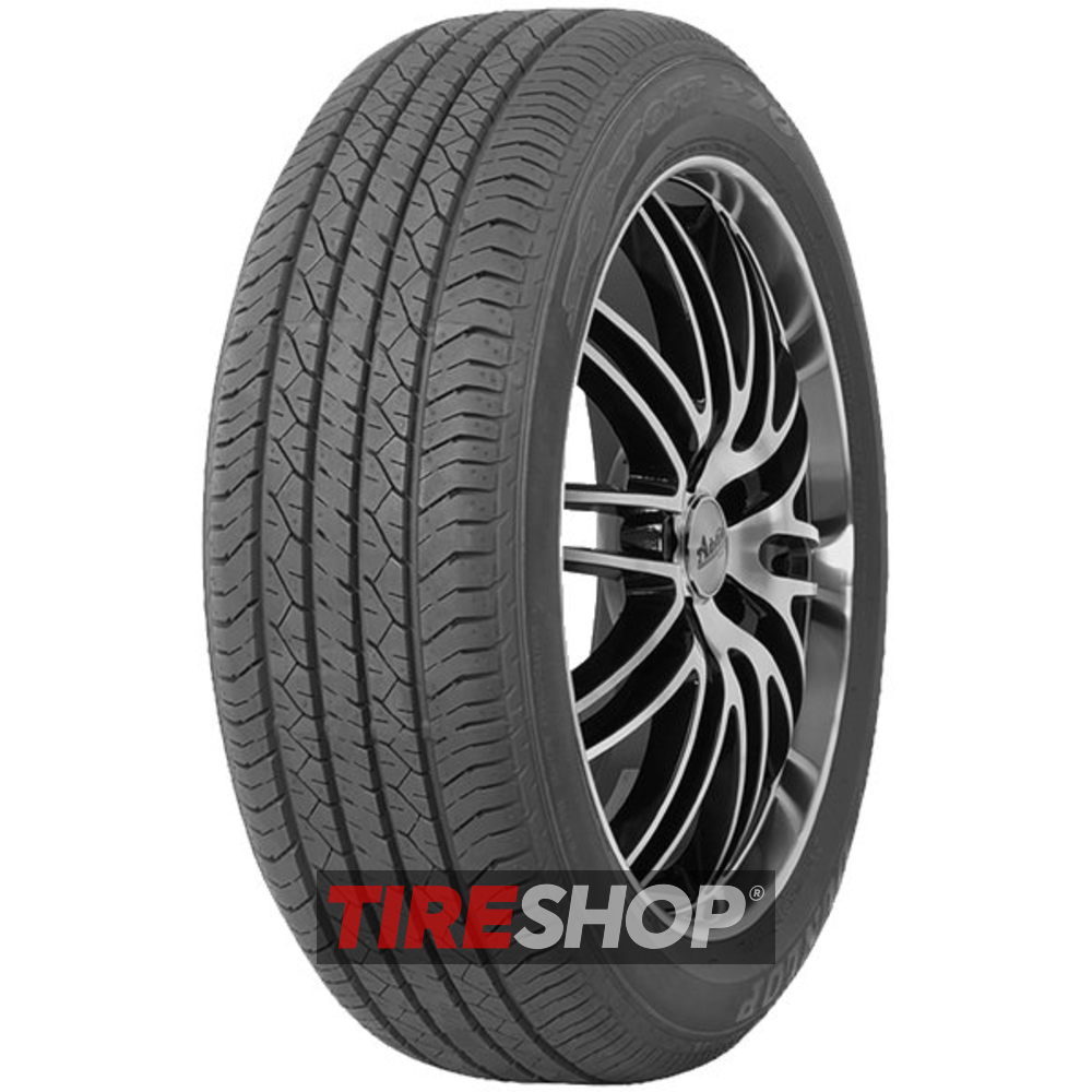 Шины Dunlop SP Sport 270 width=