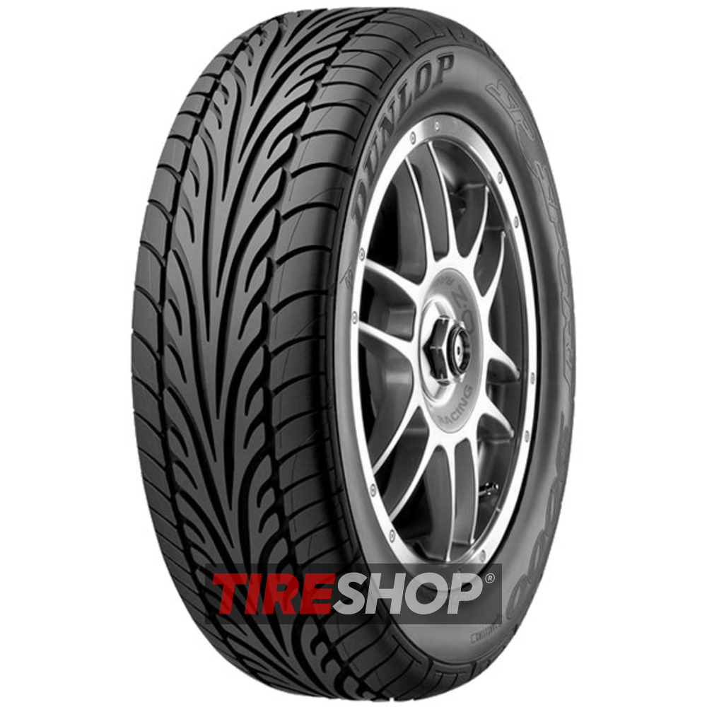 Шины Dunlop SP Sport 9000 width=