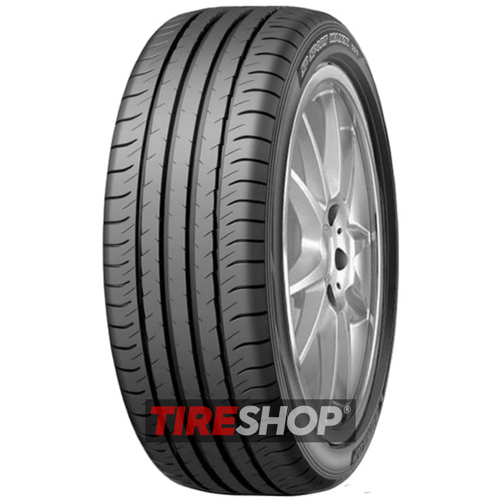 Летние шины Dunlop SP Sport MAXX 050 235/55 R20 102V width=
