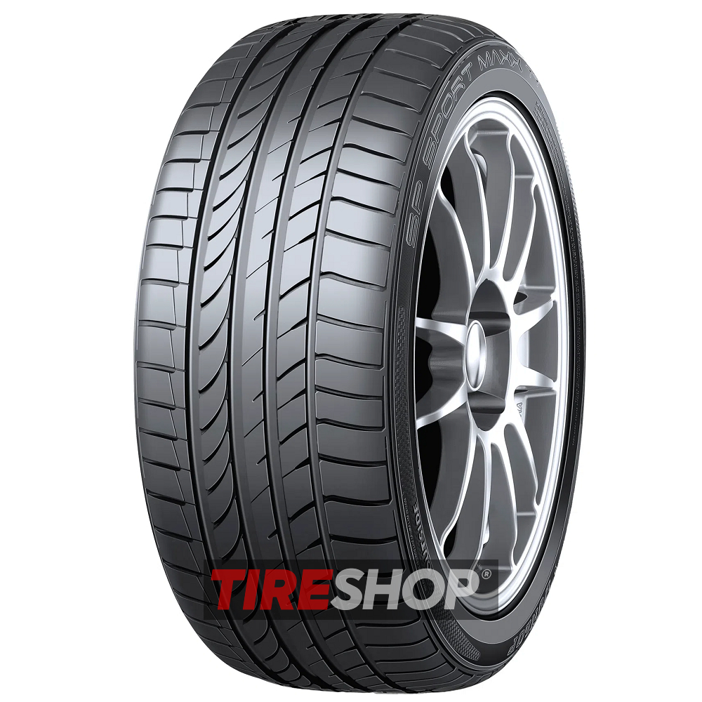 Шины Dunlop SP Sport MAXX TT width=