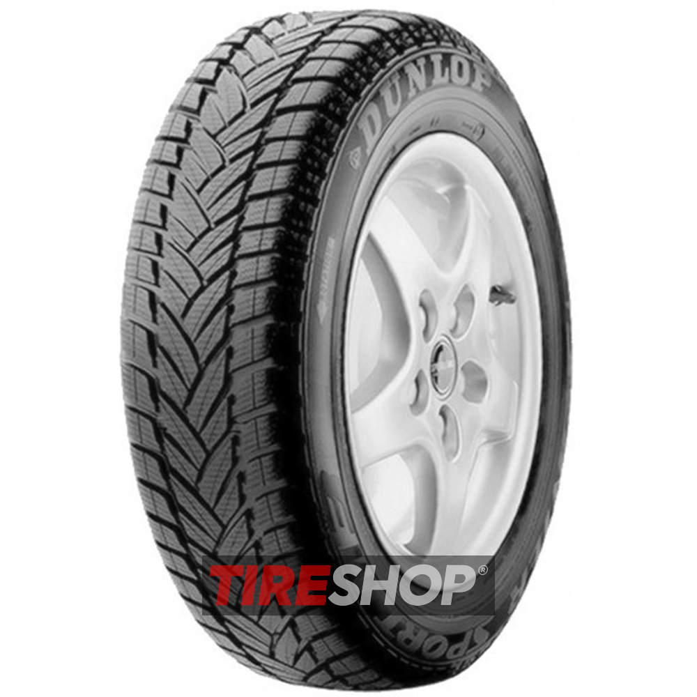 Шины Dunlop SP Winter Sport M3 width=