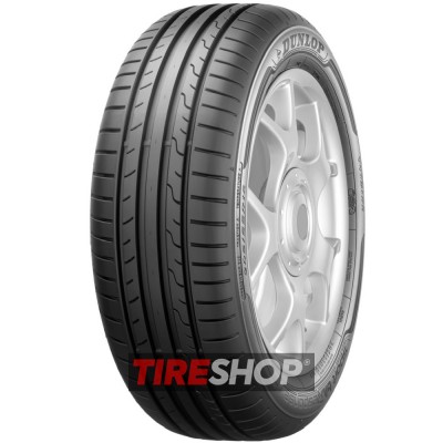 Шины Dunlop Sport BluResponse 205/60 R16 92H
