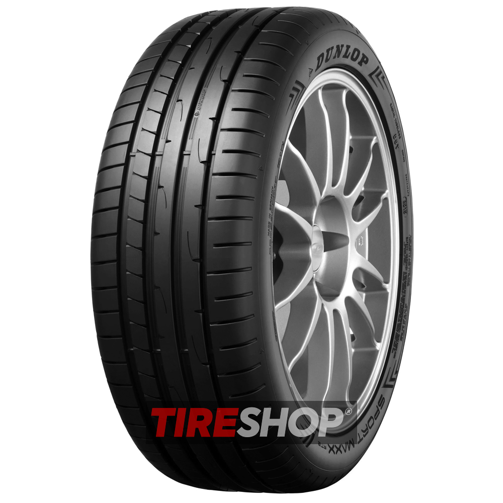 Летние шины Dunlop Sport Maxx RT2 235/45 R17 94Y MFS width=
