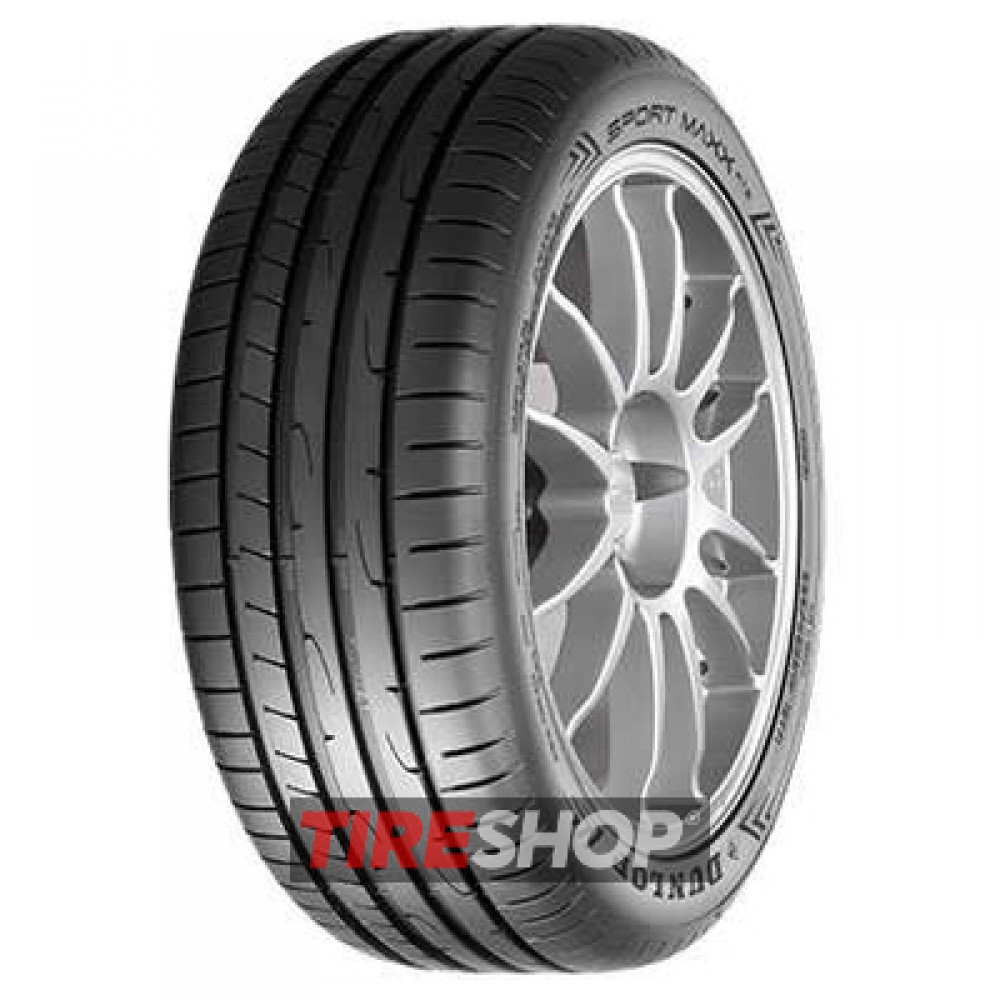 Летние шины Dunlop Sport Maxx RT2 SUV 275/45 R20 110Y XL width=