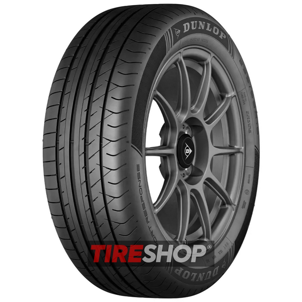 Летние шины Dunlop Sport Response 235/55 R17 103V XL width=