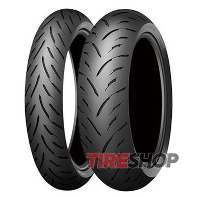 Мотошины Dunlop SPORTMAX GPR-300 180/55 R17 73W