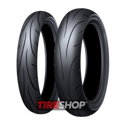 Мотошины Dunlop Sportmax Q-Lite 130/70 R17 62H