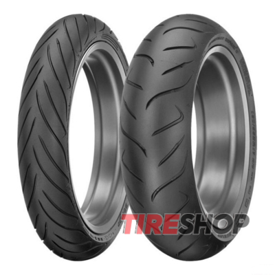 Мотошины Dunlop Sportmax Roadsmart 2 170/60 R17 72W