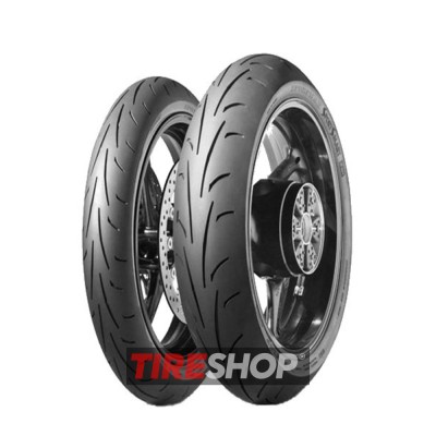 Мотошины Dunlop Sportmax Sportsmart 160/60 R17 69H