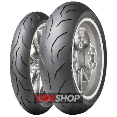 Мотошины Dunlop Sportsmart MK4 190/55 R17 75W