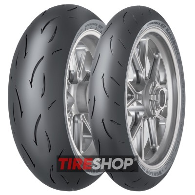 Мотошины Dunlop SX GP Racer D212 Endurance 190/55 R17 75W