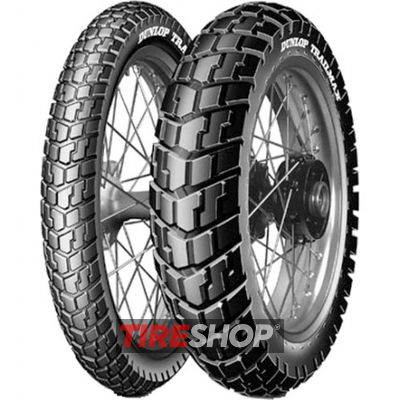 Мотошины Dunlop Trailmax 130/80 R17 65T