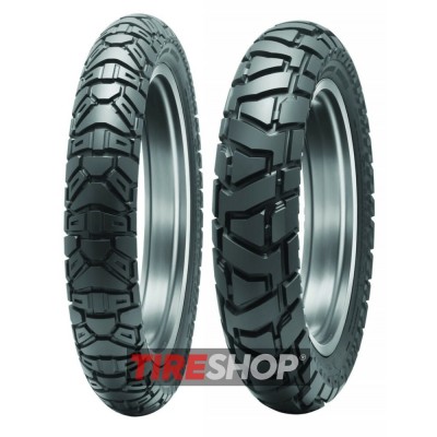 Мотошины Dunlop Trailmax Mission 170/60 R17 72T