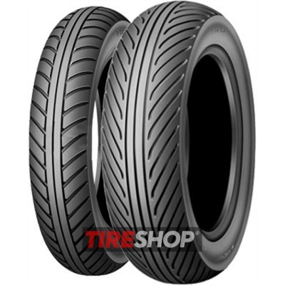 Мотошины Dunlop TT72 GP 120/80 R12 55J