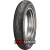 Летние мотошины Dunlop TT93 GP 120/80 R12 55J