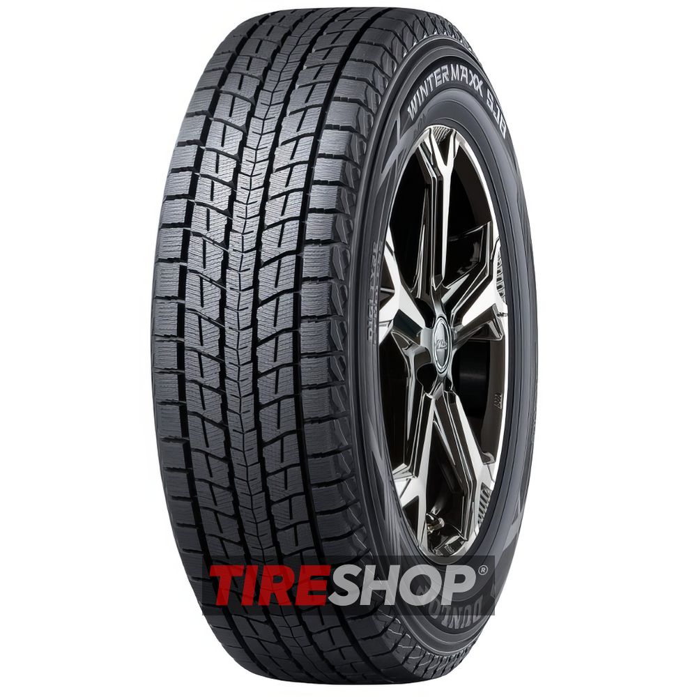 Зимние шины Dunlop Winter Maxx SJ8+ width=